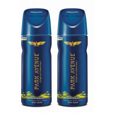 Deals, Discounts & Offers on  - PARK AVENUE Tranquil Deodorant Spray - For Men(200 g, Pack of 2)