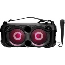 Deals, Discounts & Offers on  - boAt PartyPal 60 20 W Bluetooth Party Speaker(Space Black, Stereo Channel)