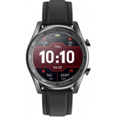 Deals, Discounts & Offers on  - GIONEE Watch 4 Smartwatch(Black Strap, Regular)