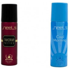 Deals, Discounts & Offers on  - neel's deodorant Spray Body Spray - For Men & Women(100 ml, Pack of 2)