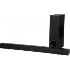 Deals, Discounts & Offers on  - boAt Aavante Bar 1200 80 W Bluetooth Soundbar(Premium Black, 2.1 Channel)