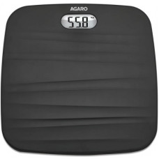 Deals, Discounts & Offers on Electronics - AGARO Electronic Personal Scale_WS502 Weighing Scale(Black)
