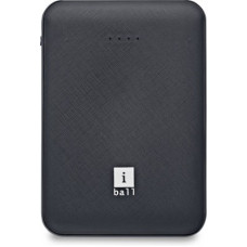 Deals, Discounts & Offers on Power Banks - iBall 5000 mAh Power Bank (5 W)(Black, Lithium Polymer)