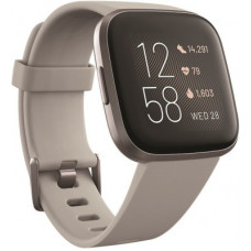 Deals, Discounts & Offers on  - FITBIT Versa 2 Smartwatch(Grey Strap, Regular)