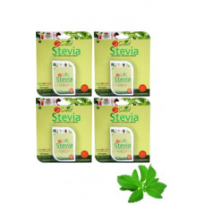 Deals, Discounts & Offers on Food and Health - SO SWEET Stevia Tablets (Pack of 4) 100 Tablets Each Sugarfree Zero Calorie Natural Sweetener(120 g, Pack of 4)