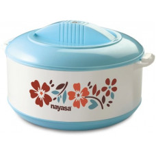 Deals, Discounts & Offers on  - NAYASA Thermoware Casserole(2000 ml)