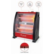 Deals, Discounts & Offers on Home Appliances - Singer Quartz Heater- Maxiwarm QH Quartz Room Heater