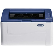 Deals, Discounts & Offers on Computers & Peripherals - Xerox 3020V_BIO Single Function WiFi Monochrome Printer(White, Blue, Toner Cartridge)
