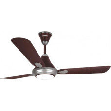 Deals, Discounts & Offers on Home Appliances - LUMINOUS Lumaire 1200 mm 3 Blade Ceiling Fan(WINE RED, Pack of 1)