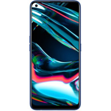 Deals, Discounts & Offers on Mobiles - realme 7 Pro (Mirror Blue, 128 GB)(6 GB RAM)