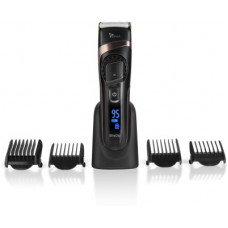 Deals, Discounts & Offers on Trimmers - Syska HB 100 Ultra Clip Hair Clipper Runtime: 90 min Trimmer For Men(Black)