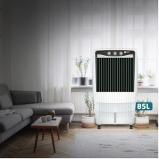 Deals, Discounts & Offers on Home Appliances - [HDFC Bank Credit Card] Orient Electric 85 L Desert Air Cooler(White, Snowbreeze Magnus CD8501H)