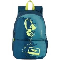 Deals, Discounts & Offers on Backpacks - Lavie Sport24.3 L Laptop Backpack Navagio Backpack(Blue)
