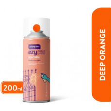Deals, Discounts & Offers on  - ASIAN PAINTS Deep Orange Spray Paint 200 ml(Pack of 1)