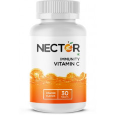 Deals, Discounts & Offers on  - Nector Vitamin C Orange Chewable Tablets, Immunity Antioxidant & Skincare, 1 daily(30 Tablets)