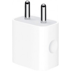 Deals, Discounts & Offers on Mobile Accessories - APPLE MHJD3HN/A 20 W 3 A Mobile Charger(White)