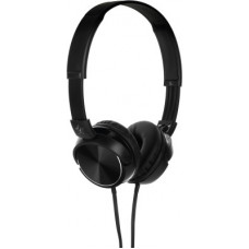 Deals, Discounts & Offers on Headphones - [Use 648 Supercoin + Pay Rs.1] Flipkart SmartBuy Foldable Headphones(Black, On the Ear)