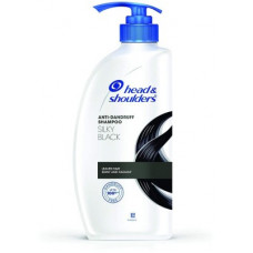 Deals, Discounts & Offers on  - HEAD & SHOULDERS Silky Black Shampoo(650 ml)