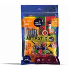 Deals, Discounts & Offers on Accessories - Fevicreate Art Kit-Artastic India, Art & Craft Project Kit, DIY Kit