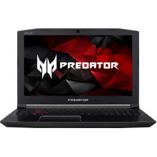 Deals, Discounts & Offers on Gaming - acer Predator Helios 300 Core i5 7th Gen - (8 GB/1 TB HDD/128 GB SSD/Windows 10 Home/4 GB Graphics/NVIDIA GeForce GTX 1050Ti) G3-572 Gaming Laptop(15.6 inch, Black, 2.7 kg)