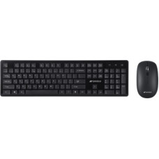 Deals, Discounts & Offers on Laptop Accessories - Sansui KM222W Wireless Laptop Keyboard(Black)