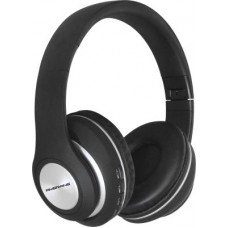Deals, Discounts & Offers on Headphones - Ambrane WH-83 Bluetooth Headset(Black, On the Ear)