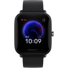 Deals, Discounts & Offers on  - huami Amazfit Bip U Smartwatch(Black Strap, Regular)