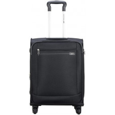 Deals, Discounts & Offers on  - VIPSmall Cabin Luggage (22 inch) - TIDE STR EXP 4 WHEEL 56 BLACK - Black