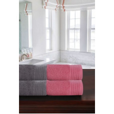 Deals, Discounts & Offers on  - TRIDENT Cotton 380 GSM Hand Towel Set(Pack of 4)