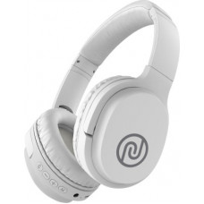 Deals, Discounts & Offers on Headphones - Noise One Wireless Bluetooth Headset(Serene White, On the Ear)