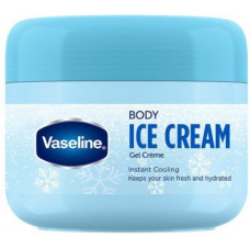 Deals, Discounts & Offers on  - Vaseline Body Ice Cream(165 g)