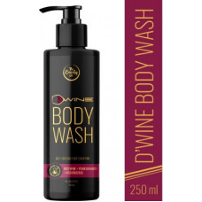 Deals, Discounts & Offers on  - The Beauty Co. D'Wine Body Wash | Made In India(250 ml)