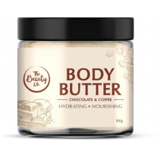 Deals, Discounts & Offers on  - The Beauty Co. Chocolate Coffee Body Butter | Made in India(100 g)