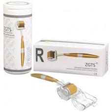Deals, Discounts & Offers on  - ZGTS Derma Roller 192 Titanium Alloy Microneedles 0.5mm Length(1)