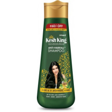 Deals, Discounts & Offers on  - Kesh King Scalp and Hair Medicine Anti-hairfall Shampoo(340 ml)