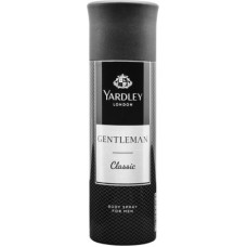 Deals, Discounts & Offers on  - Yardley London Gentelman Classic Deodorant Spray - For Men(220 ml)
