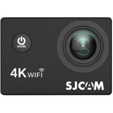 Deals, Discounts & Offers on Cameras - SJCAM SJ 4000 Air 4K Full HD WiFi 30M Waterproof Sports Action Camera Waterproof DV Camcorder 16MP Sports and Action Camera(Black, 16 MP)