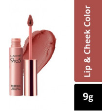 Deals, Discounts & Offers on  - Lakm 9 to 5 Weightless Mousse Lip & Cheek Color(Blush Velvet, 9 g)