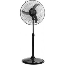 Deals, Discounts & Offers on Home Appliances - Lifelong LLPF02 400 mm Ultra High Speed 3 Blade Pedestal Fan(Black, Pack of 1)
