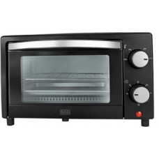 Deals, Discounts & Offers on Personal Care Appliances - Black & Decker 9-Litre BXTO0901IN Oven Toaster Grill (OTG)(Grey)