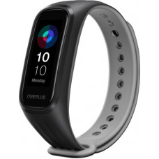 Deals, Discounts & Offers on  - OnePlus Band(Black Strap, Size : Regular)