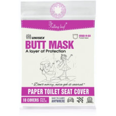Deals, Discounts & Offers on  - The Falling Leaf Paper Toilet Seat Cover