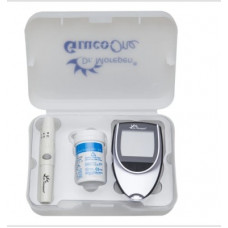 Deals, Discounts & Offers on Electronics - Dr. Morepen GLUCO ONE BLOOD GLUCOSE MONITARING SYSTEM Glucometer(GRAY)