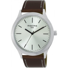 Deals, Discounts & Offers on Watches & Handbag - MAXIMAL-63070LMGI Maxima Elite Analog Watch - For Men