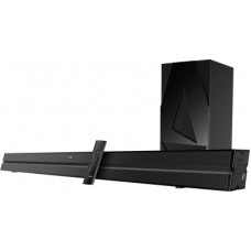 Deals, Discounts & Offers on  - boAt Aavante Bar 120 W Bluetooth Soundbar(Premium Black, 2.1 Channel)
