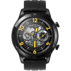 Deals, Discounts & Offers on  - [For HDFC Credit Card] realme Watch S Pro(Black Strap, Regular)