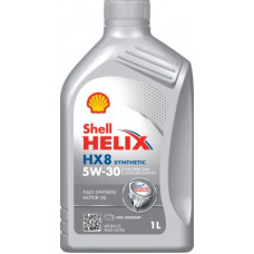 Deals, Discounts & Offers on  - Shell Helix HX8 5W-30 API SN Full-Synthetic Engine Oil(1 L)