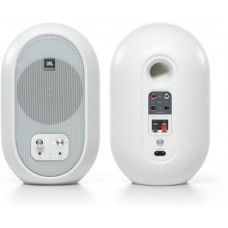 Deals, Discounts & Offers on  - JBL Professional 104 Compact Desktop Reference 60 W Bluetooth Studio Monitor(White, Stereo Channel)