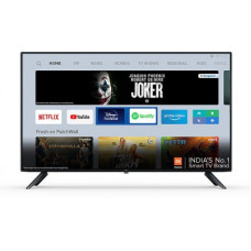 Deals, Discounts & Offers on Entertainment - [ For HDFC Credit Card EMI ] Mi 4A 100 cm (40 inch) Full HD LED Smart Android TV with With Google Data Saver