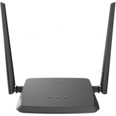 Deals, Discounts & Offers on Computers & Peripherals - D-Link DIR-615 Wireless N 300 Router(Black, Single Band)